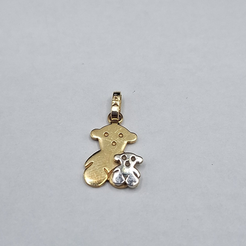 DIJE ORO 14 K 1.3 GRMS (SEMINUEVO)