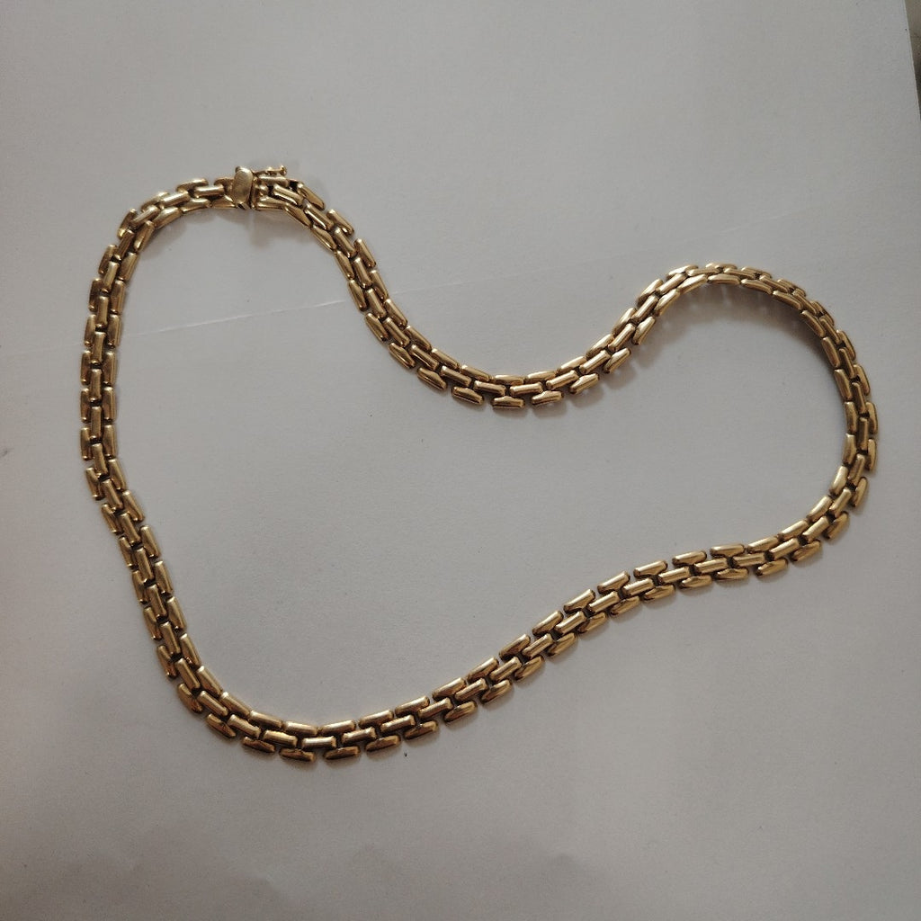 CADENA ORO 14 K 20,00 GRMS (SEMINUEVO)