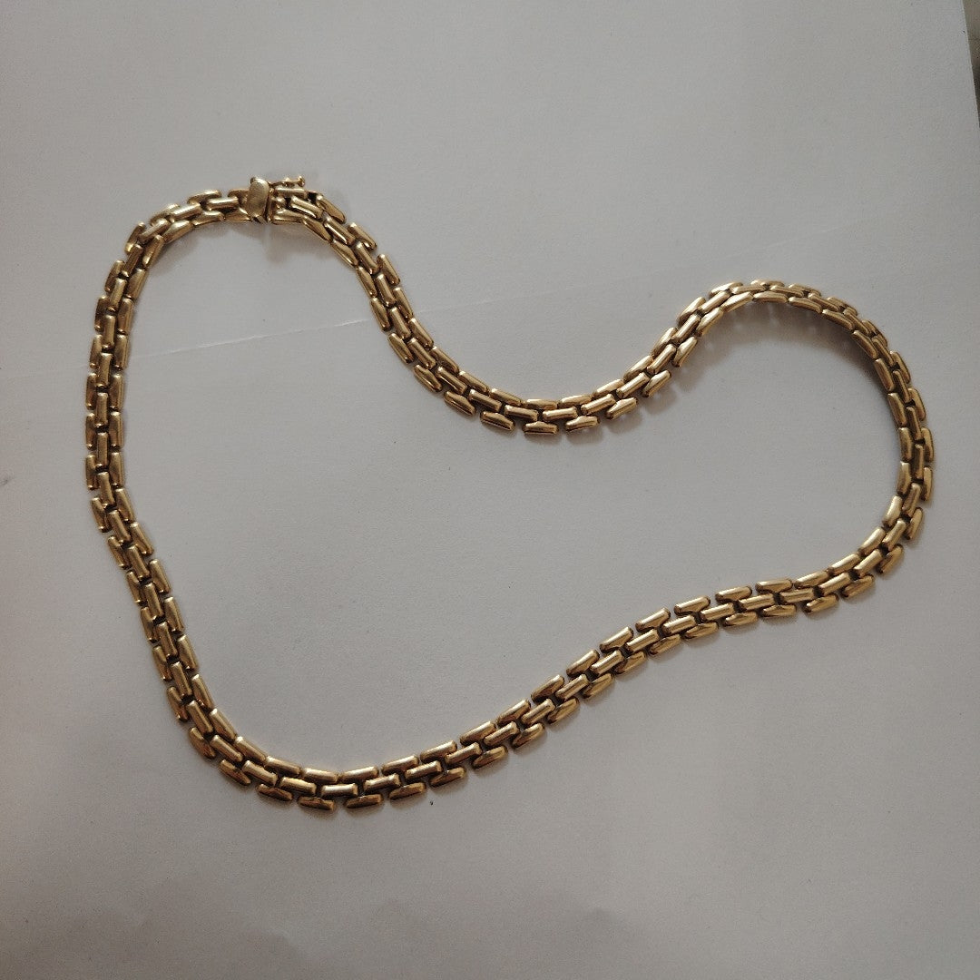 CADENA ORO 14 K 20,00 GRMS (SEMINUEVO)