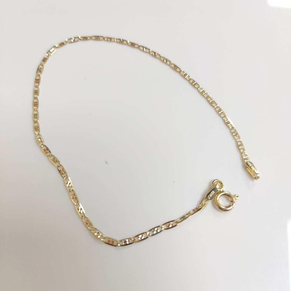 PULSERAS DAMA ORO 14K 1 (NUEVO)