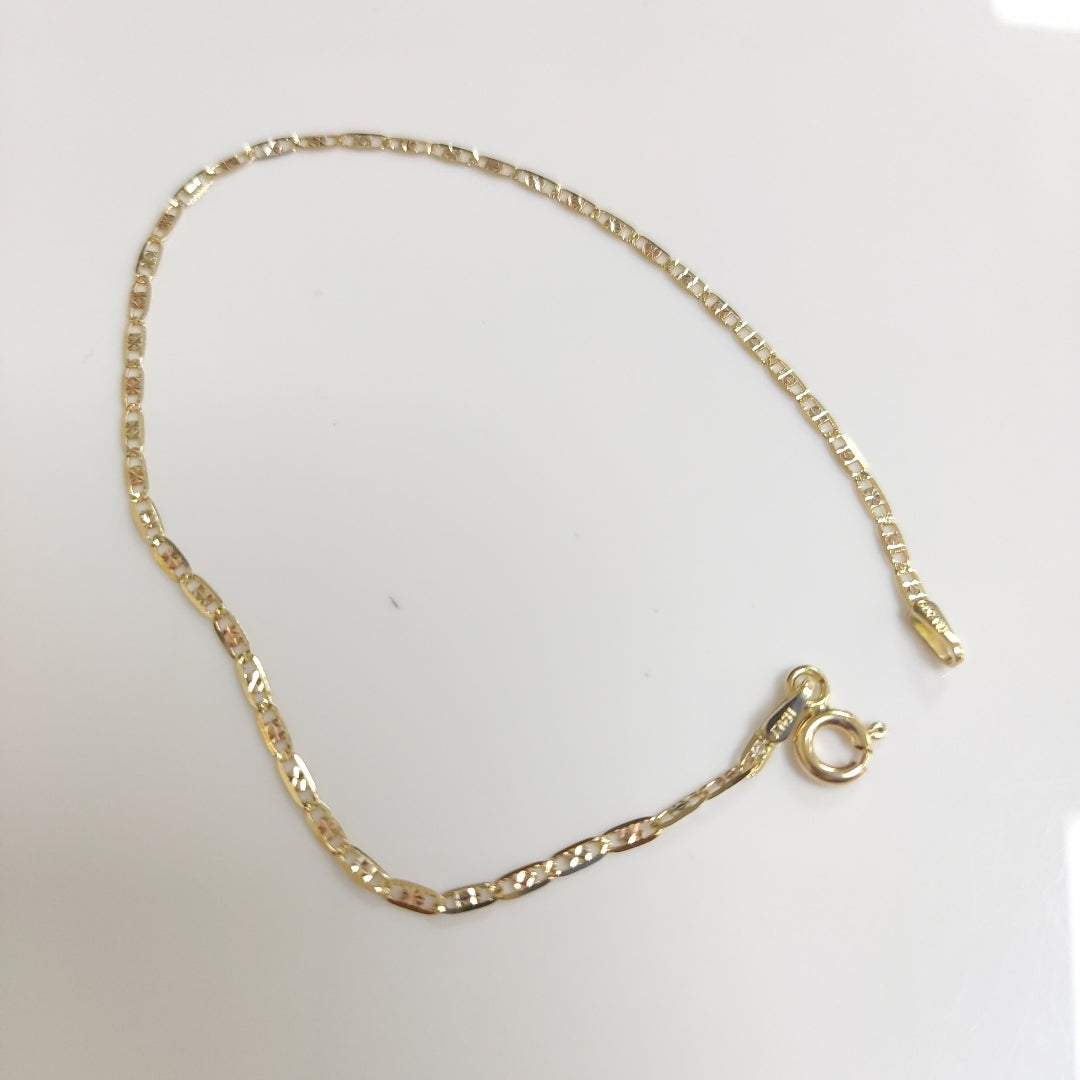 PULSERAS DAMA ORO 14K 1 (NUEVO)