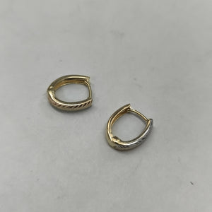 HUGGIES ORO 14K 1.1 (NUEVO)