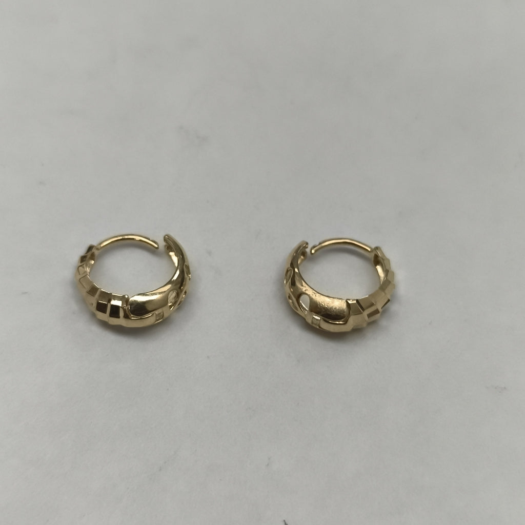 HUGGIES ORO 14K 2 (NUEVO)