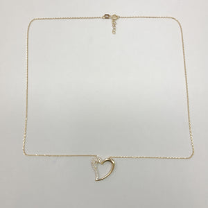 GARGANTILLAS ORO 14K 2.6 (NUEVO)