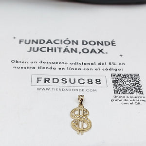 DIJES ORO 14K 1.5 (NUEVO)