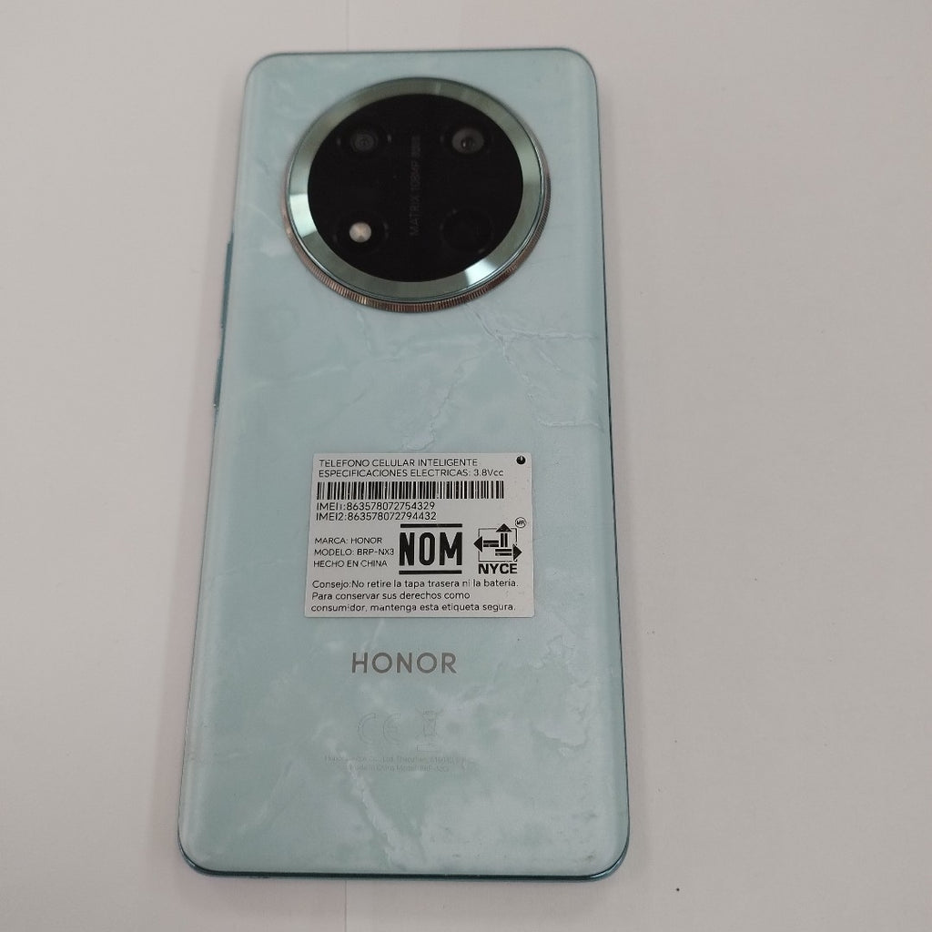 CELULAR HONOR MAGIC 7 LITE BRP-NX3 (2025) 512 GB 8 GB RAM (SEMINUEVO)