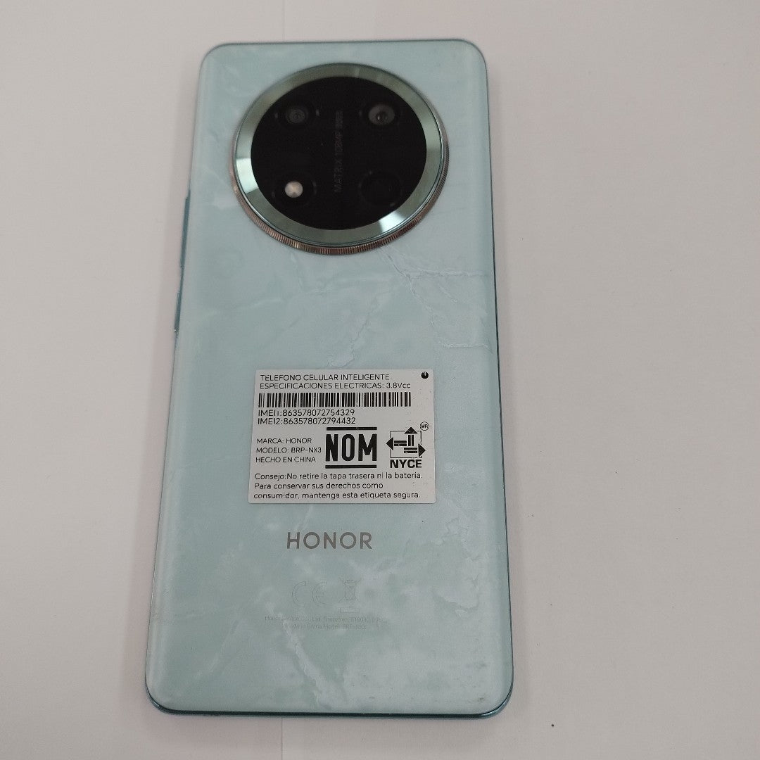 CELULAR HONOR MAGIC 7 LITE BRP-NX3 (2025) 512 GB 8 GB RAM (SEMINUEVO)