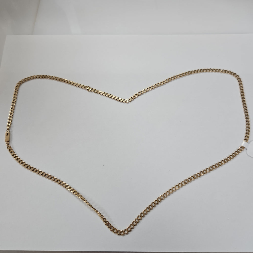 CADENA ORO 10 K 14,70 GRMS (SEMINUEVO)