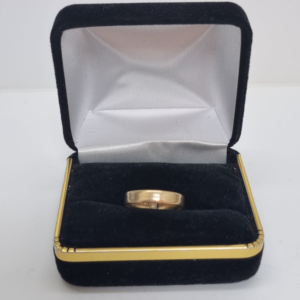 ARGOLLA ORO 10 K 1.2 GRMS (SEMINUEVO)