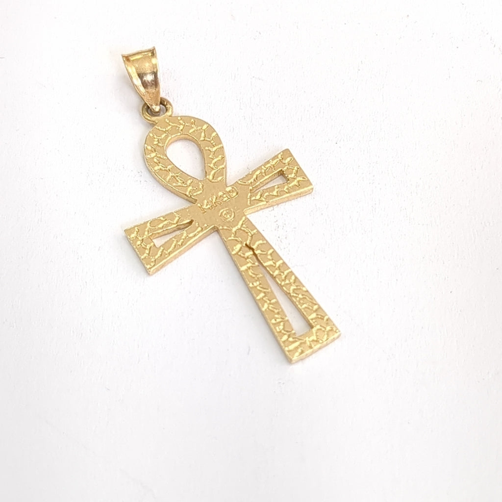 DIJE ORO 14 K 2.6 GRMS (SEMINUEVO)