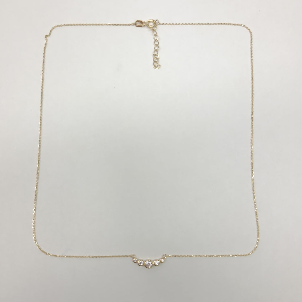 GARGANTILLAS ORO 14K 1.6 (NUEVO)