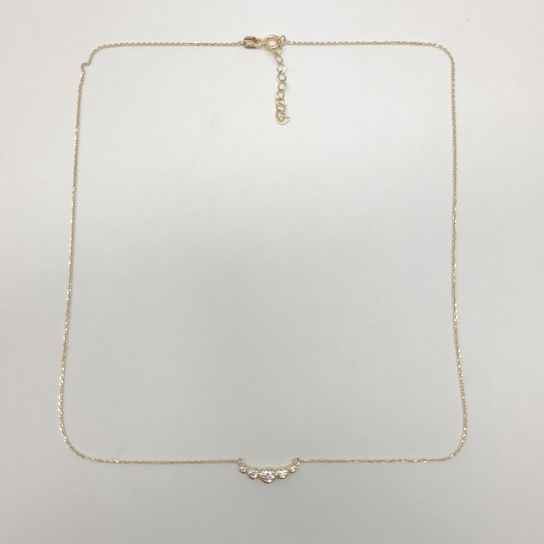 GARGANTILLAS ORO 14K 1.6 (NUEVO)