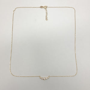 GARGANTILLAS ORO 14K 1.6 (NUEVO)