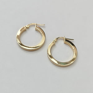 ARRACADAS ORO 14K 1.8 (NUEVO)