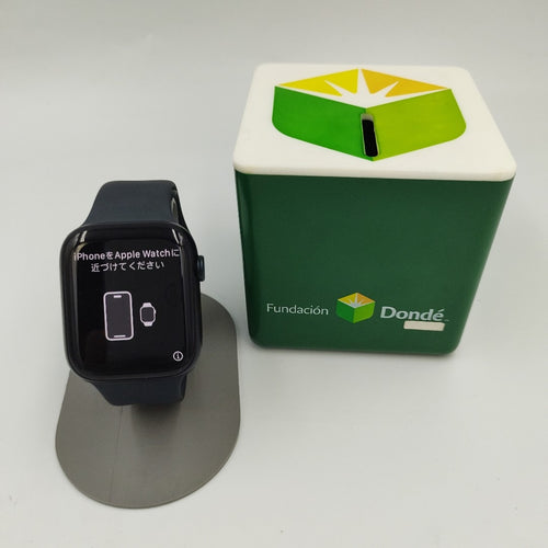 SMARTWATCH APPLE SERIES 8 ALUMINIO A2771 45 MM GPS (SEMINUEVO)