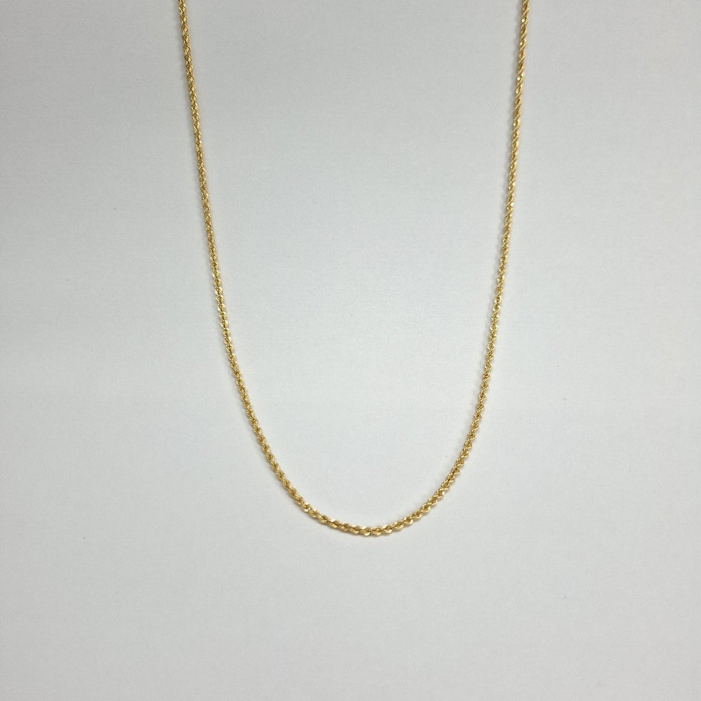 CADENAS TORSAL ORO 14K 1.7 (NUEVO)