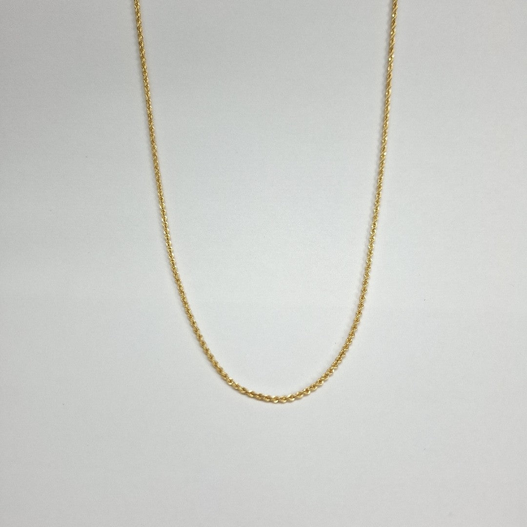 CADENAS TORSAL ORO 14K 1.7 (NUEVO)
