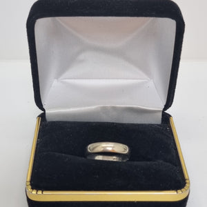 ARGOLLA ORO 14 K 2.3 GRMS (SEMINUEVO)