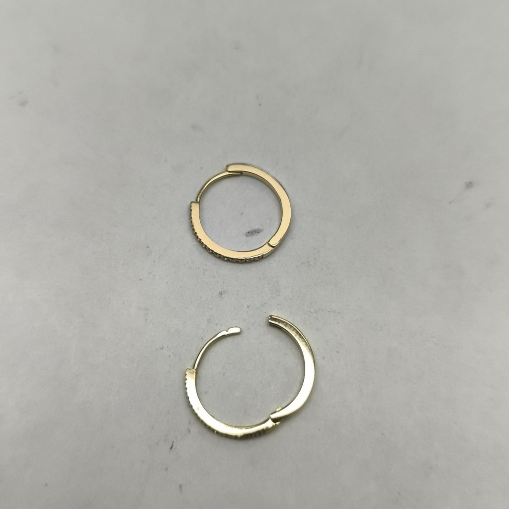 HUGGIES ORO 14K 1.4 (NUEVO)