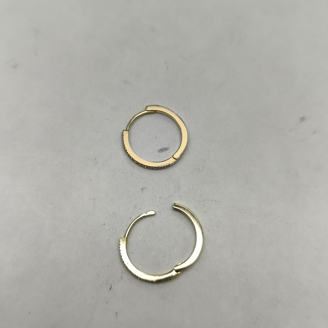 HUGGIES ORO 14K 1.4 (NUEVO)