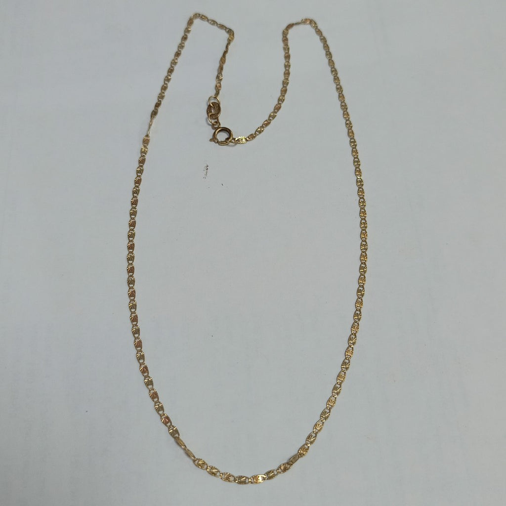 CADENA ORO 10 K 1.4 GRMS (SEMINUEVO)