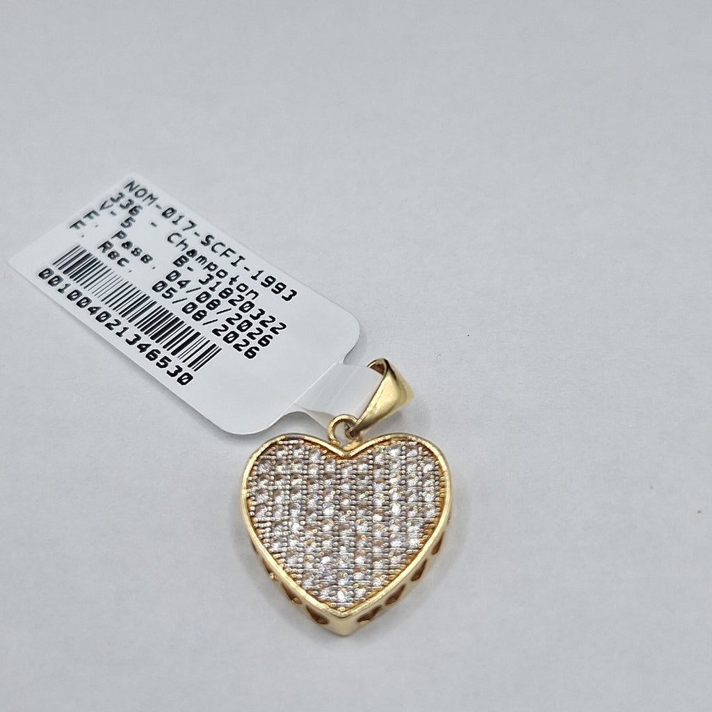 DIJE ORO 14 K 2.2 GRMS (SEMINUEVO)