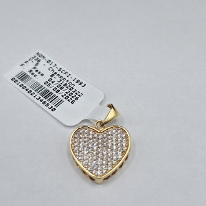DIJE ORO 14 K 2.2 GRMS (SEMINUEVO)