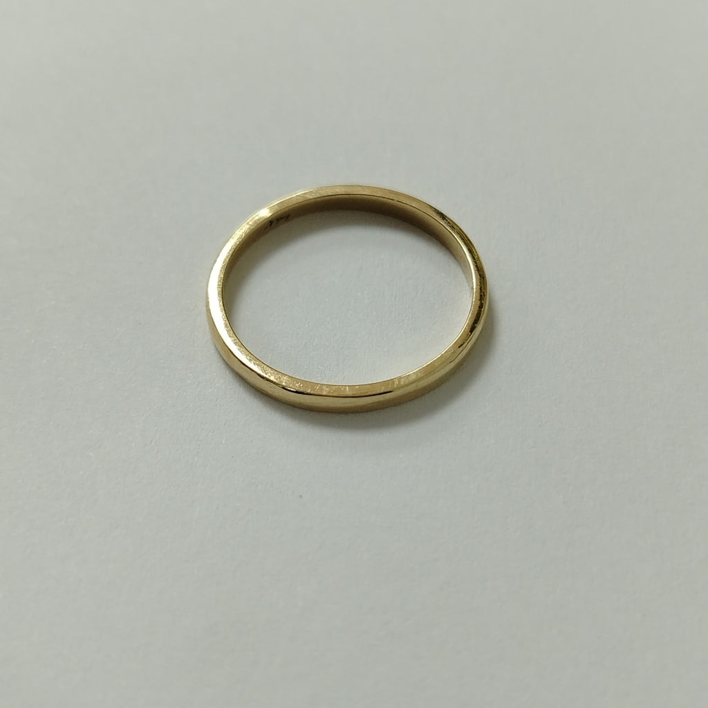 ANILLITO ORO 14 K 2.4 GRMS (SEMINUEVO)
