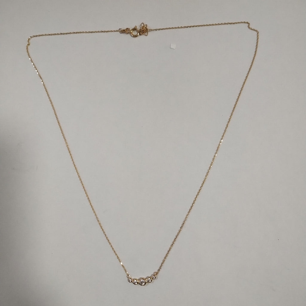 GARGANTILLAS ORO 14K 1.6 (NUEVO)