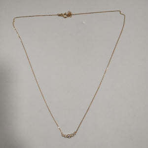 GARGANTILLAS ORO 14K 1.6 (NUEVO)
