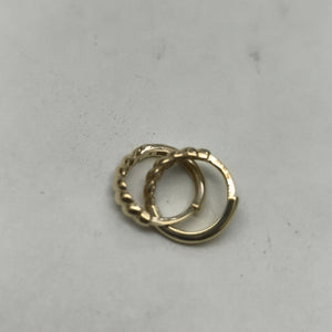 HUGGIES ORO 14K 1.3 (NUEVO)