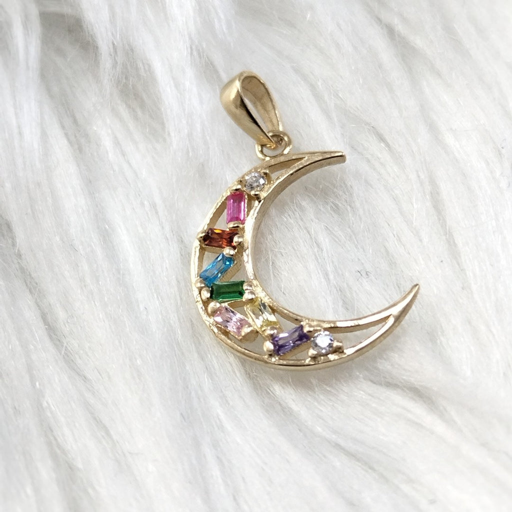 DIJES ORO 14K 0.7 (NUEVO)