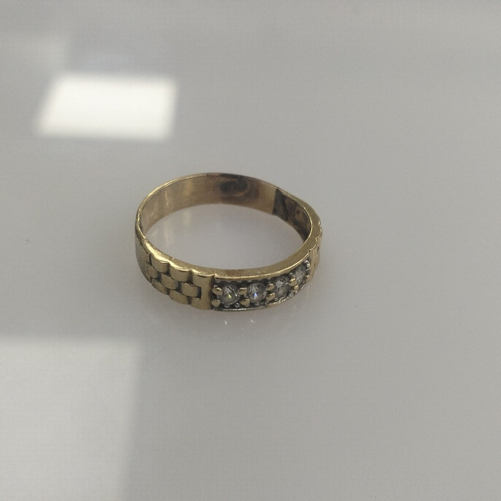 ANILLITO ORO 10 K 2,30 GRMS (SEMINUEVO)