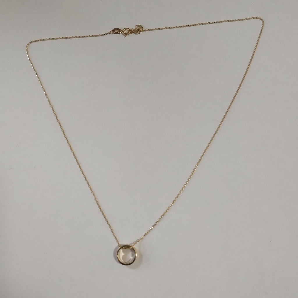 GARGANTILLAS ORO 14K 2.5 (NUEVO)