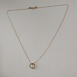 GARGANTILLAS ORO 14K 2.5 (NUEVO)