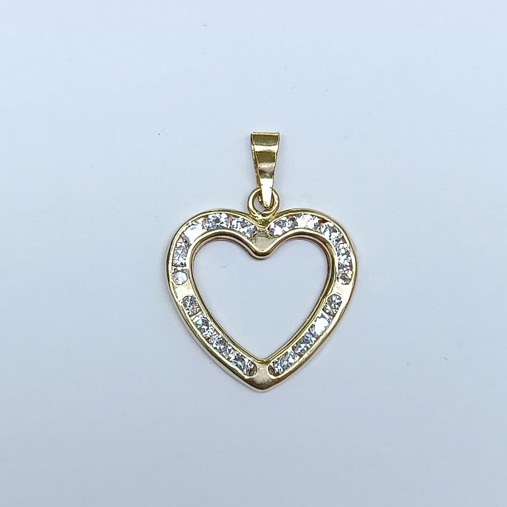 DIJE ORO 14 K 1 GRMS (SEMINUEVO)
