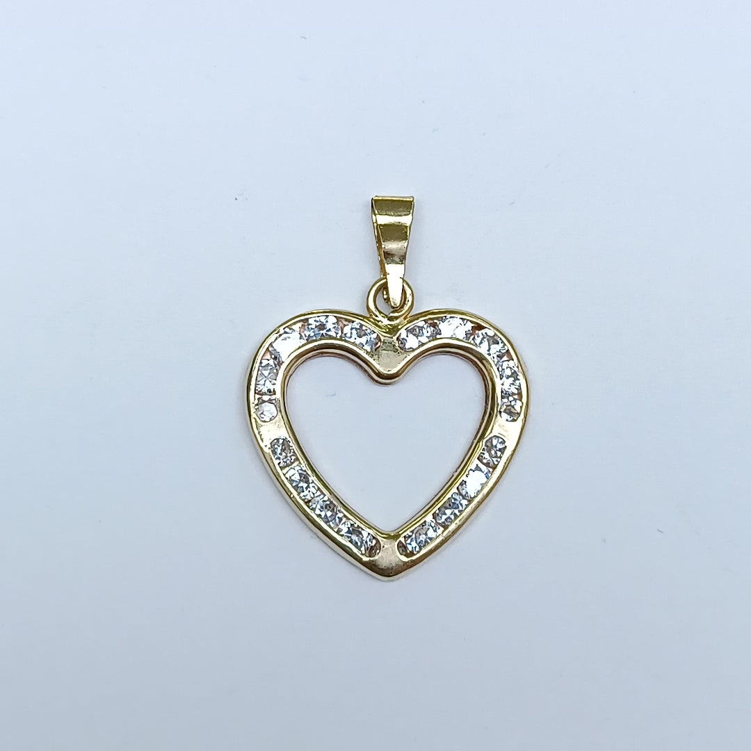 DIJE ORO 14 K 1 GRMS (SEMINUEVO)