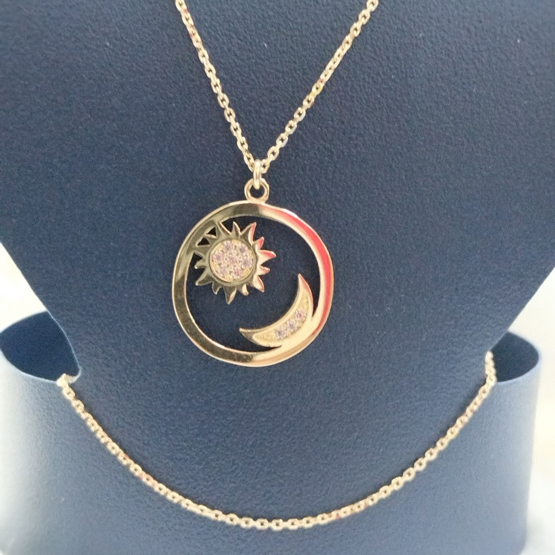 GARGANTILLAS ORO 14K 2.4 (NUEVO)