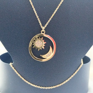 GARGANTILLAS ORO 14K 2.4 (NUEVO)