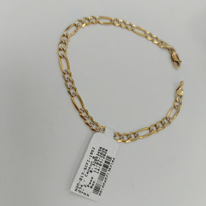 PULSERA ORO 14 K 6.7 GRMS (SEMINUEVO)