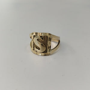 ANILLO ORO 14 K 7.9 GRMS (SEMINUEVO)