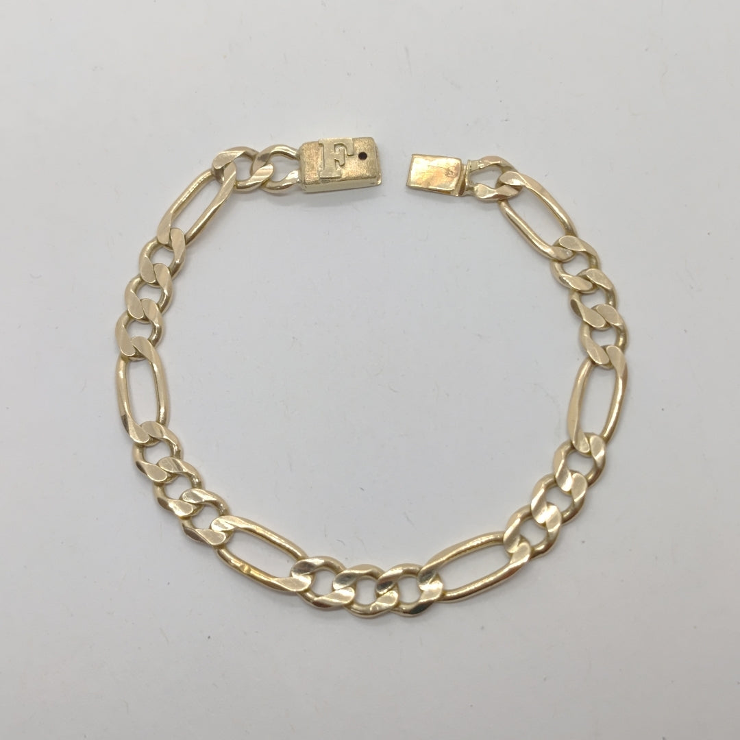 PULSERA ORO 10 K 14 GRMS (SEMINUEVO)