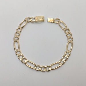 PULSERA ORO 10 K 14 GRMS (SEMINUEVO)