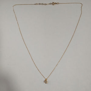 GARGANTILLAS ORO 14K 1.5 (NUEVO)