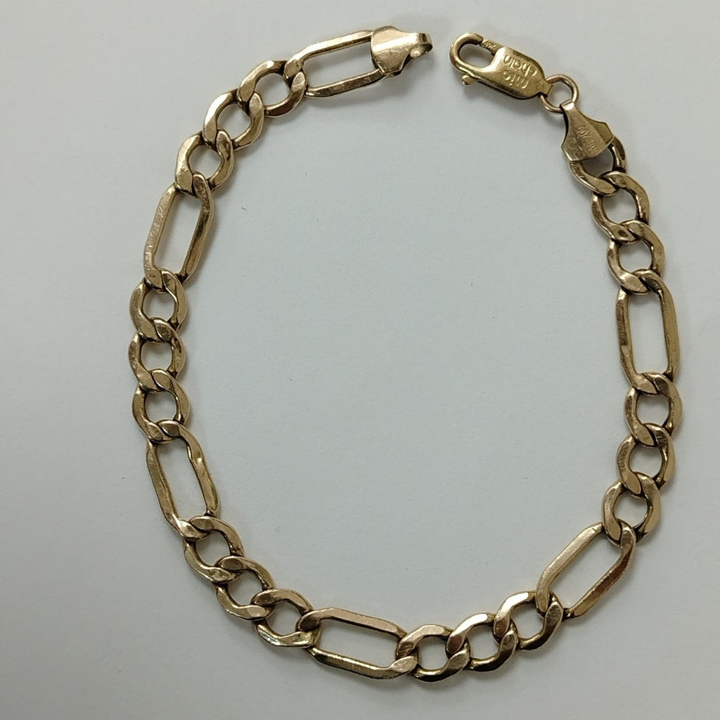 PULSERA ORO 8 K 6,30 GRMS (SEMINUEVO)