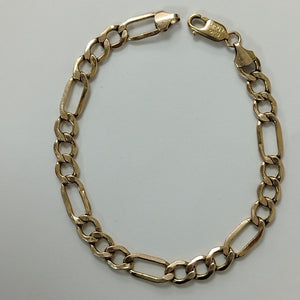 PULSERA ORO 8 K 6,30 GRMS (SEMINUEVO)