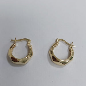 ARRACADAS ORO 14K 2.2 (NUEVO)