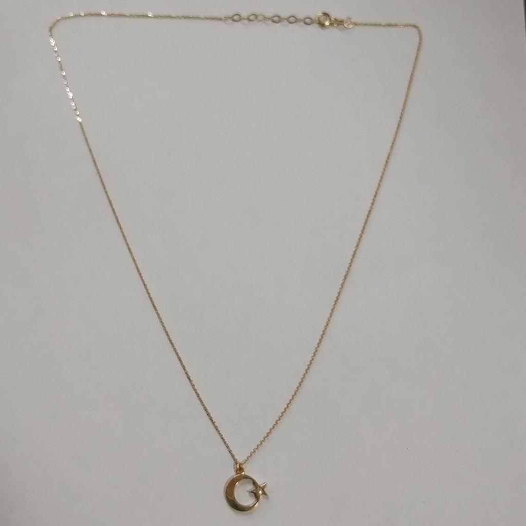 GARGANTILLAS ORO 14K 1.7 (NUEVO)