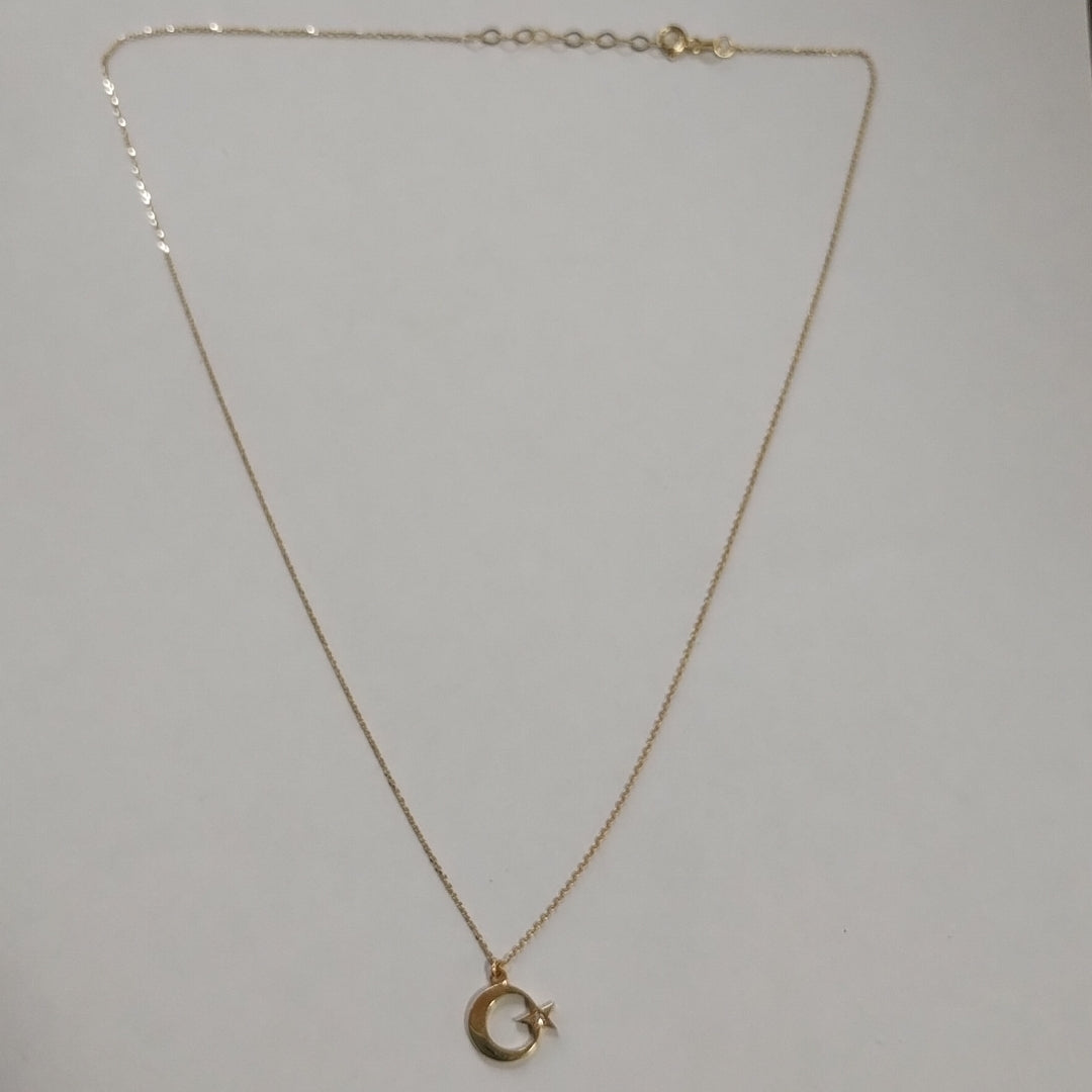 GARGANTILLAS ORO 14K 1.7 (NUEVO)