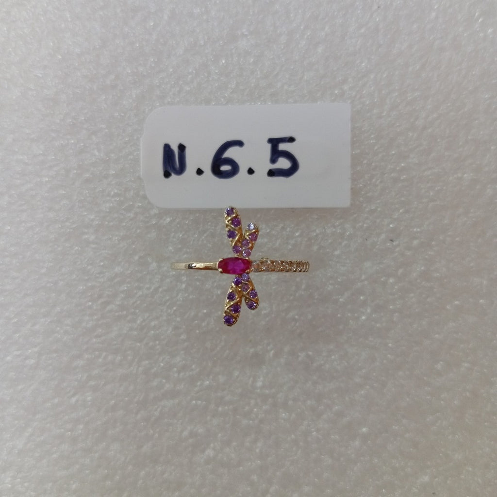 ANILLOS DAMA ORO 14K 1.3 (NUEVO)